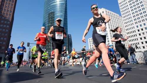 MEZZA MARATONA DI BERLINO | 21K 2019